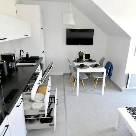 Awo Apartamenty Leba Exterior photo