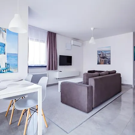 Awo Apartamenty Leba Exterior photo