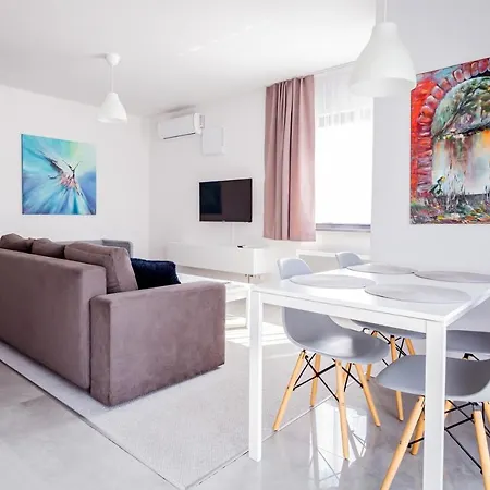 Awo Apartamenty Leba Exterior photo