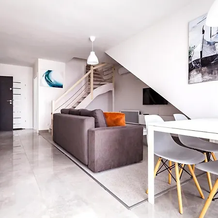 Awo Apartamenty Leba Exterior photo