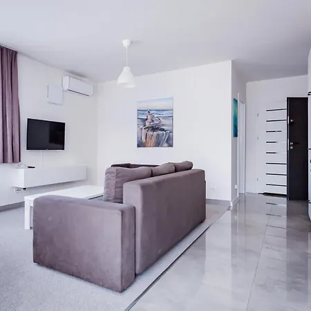 Awo Apartamenty Leba Exterior photo