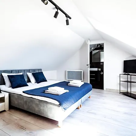 Awo Apartamenty Leba Exterior photo