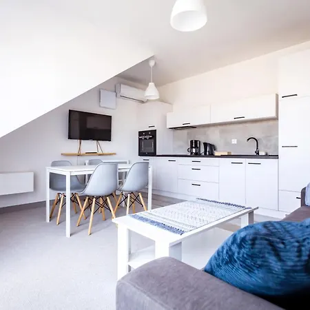 Awo Apartamenty Leba Exterior photo