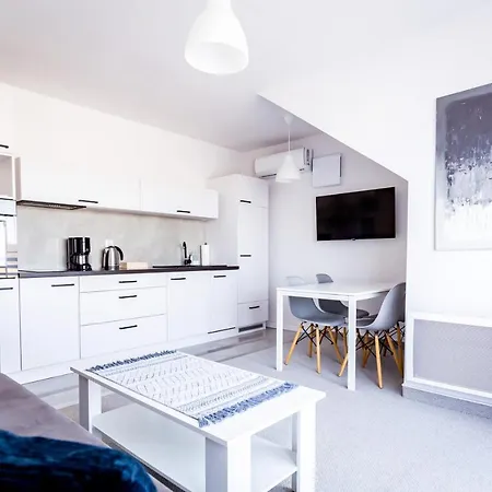 Awo Apartamenty Leba Exterior photo