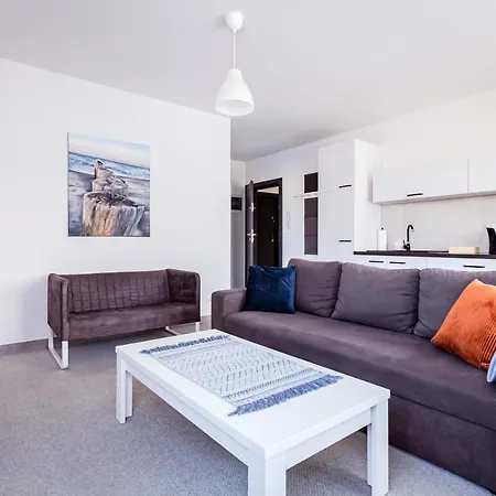 Awo Apartamenty Leba Exterior photo