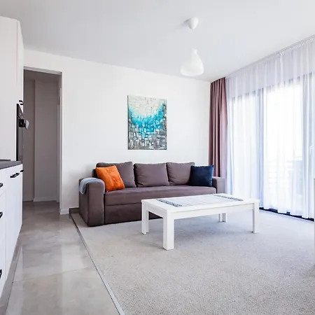 Awo Apartamenty Leba Exterior photo