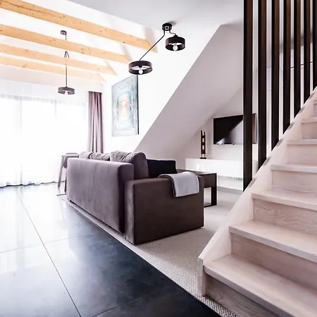Awo Apartamenty Leba Exterior photo