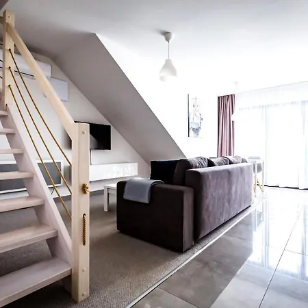 Awo Apartamenty Leba Exterior photo