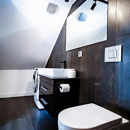 Awo Apartamenty Leba Exterior photo