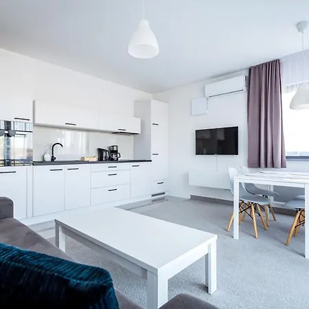 Awo Apartamenty Leba Exterior photo