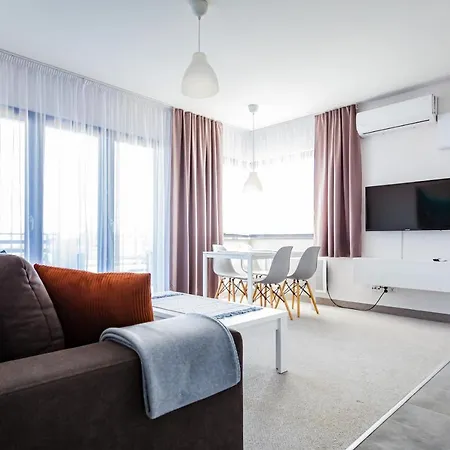 Awo Apartamenty Leba Exterior photo