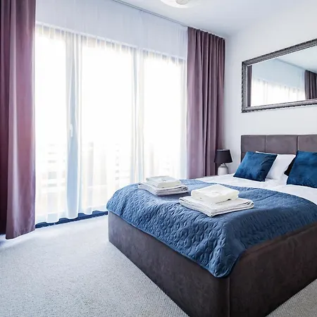 Awo Apartamenty Leba Exterior photo