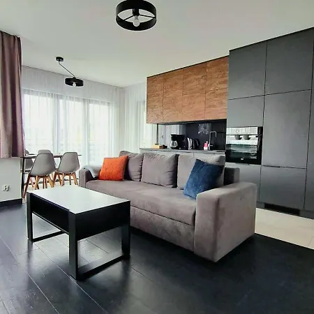 Awo Apartamenty Leba Exterior photo