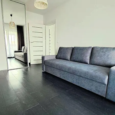 Awo Apartamenty Leba Exterior photo
