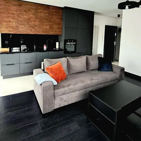 Awo Apartamenty Leba Exterior photo