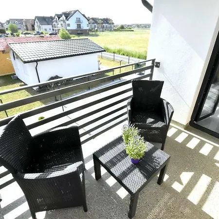 Awo Apartamenty Leba Exterior photo