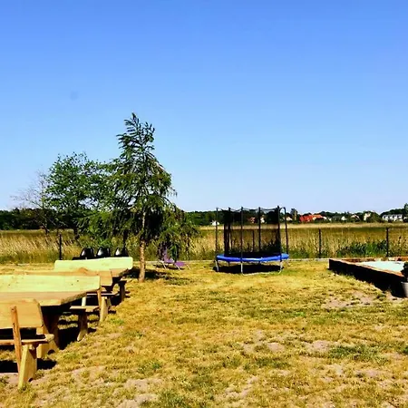 Awo Apartamenty Leba Exterior photo
