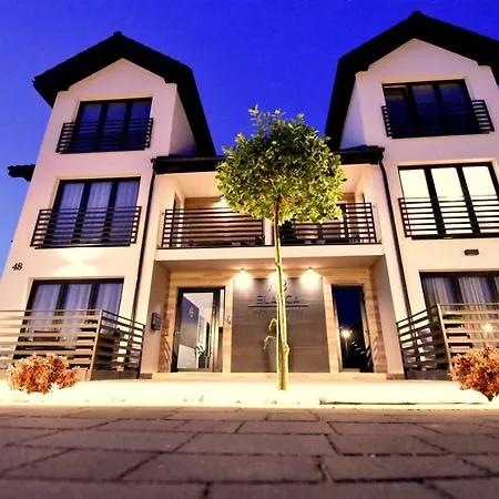 Awo Apartamenty Leba Exterior photo