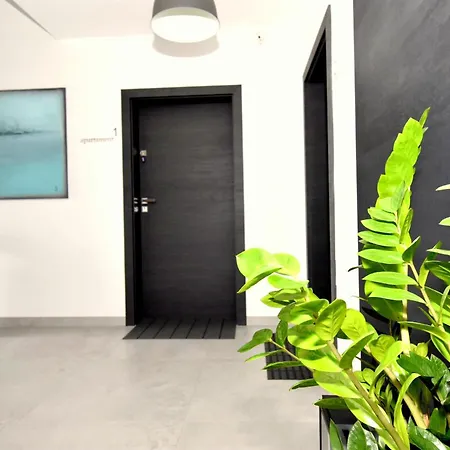 Awo Apartamenty Leba Exterior photo