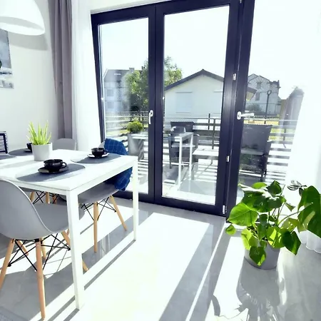 Awo Apartamenty Leba Exterior photo