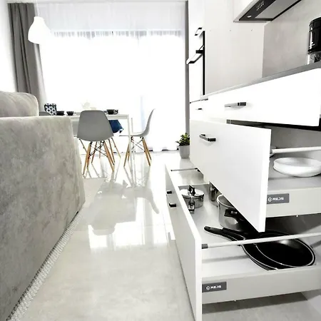 Awo Apartamenty Leba Exterior photo