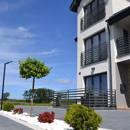 Awo Apartamenty Leba Exterior photo