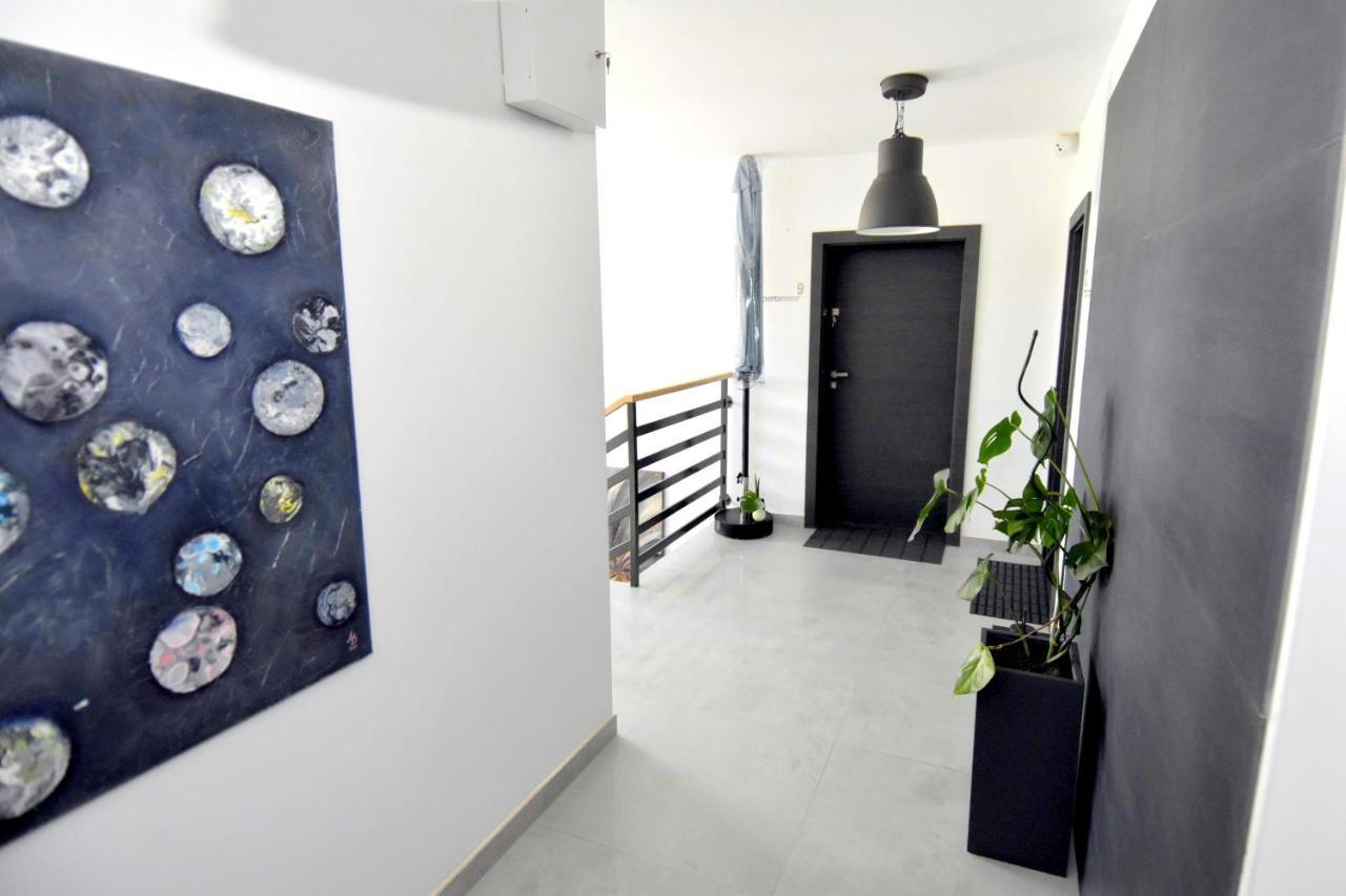 Apartment Awo Apartamenty Leba