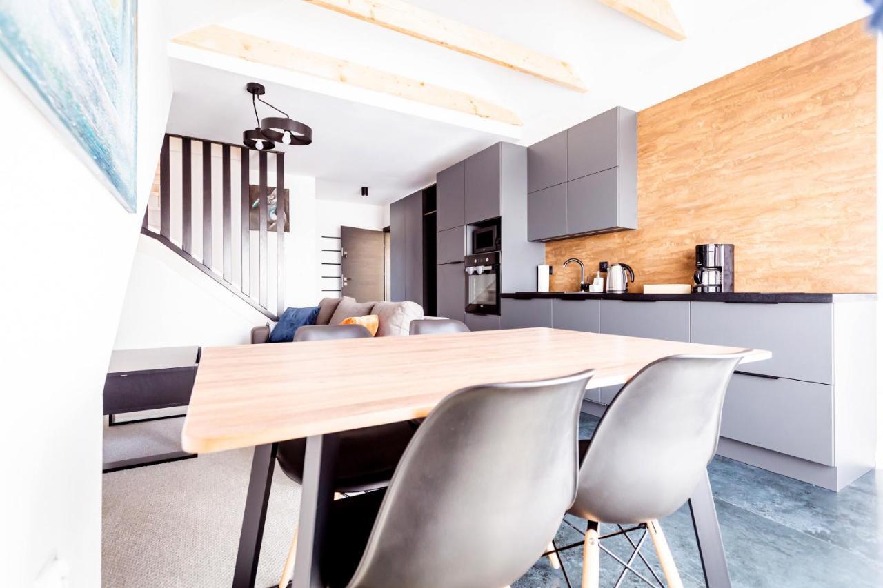 Apartment Awo Apartamenty Leba