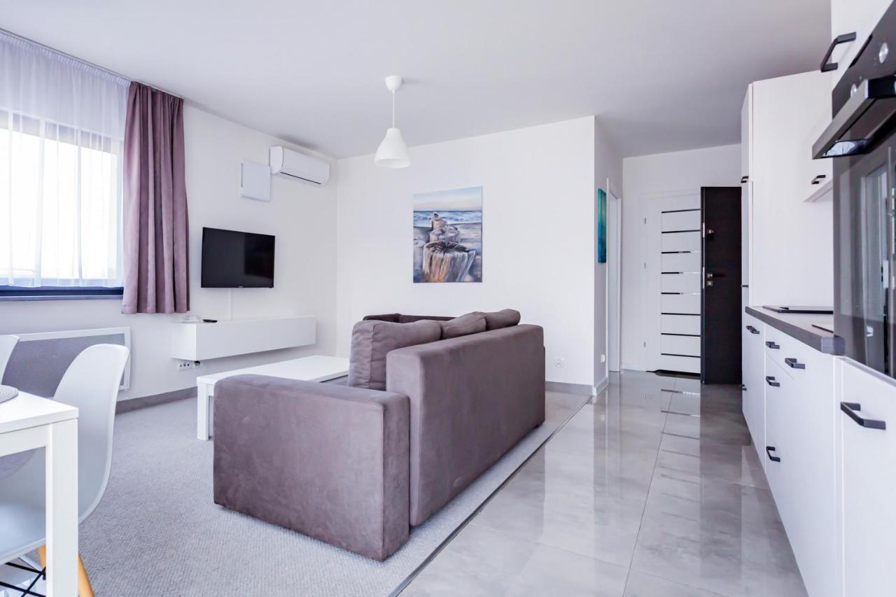 Apartment Awo Apartamenty Leba