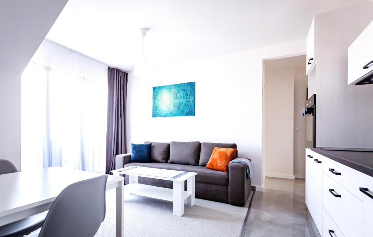 Apartment Awo Apartamenty Leba