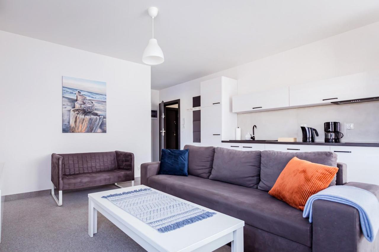 Apartment Awo Apartamenty Leba