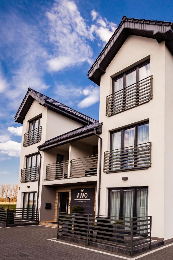 Awo Apartamenty * Leba