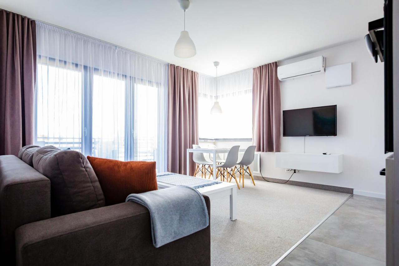 Apartment Awo Apartamenty Leba