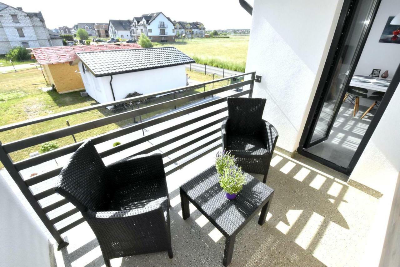 Awo Apartamenty Apartment Leba