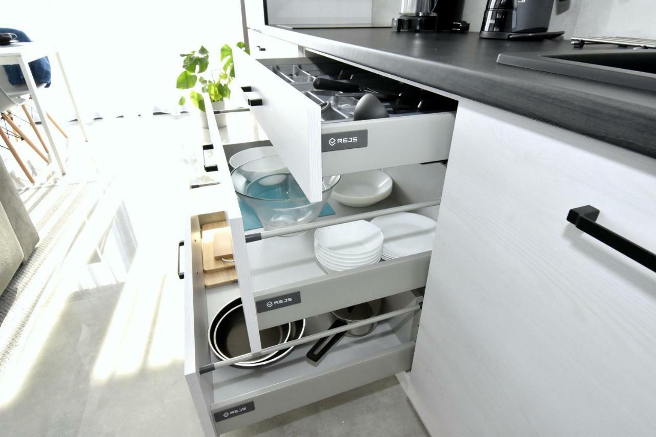 Apartment Awo Apartamenty Leba