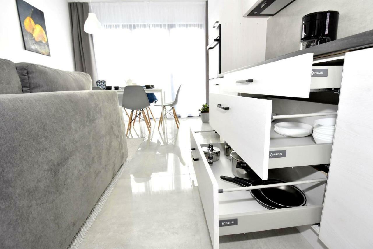 Apartment Awo Apartamenty Leba