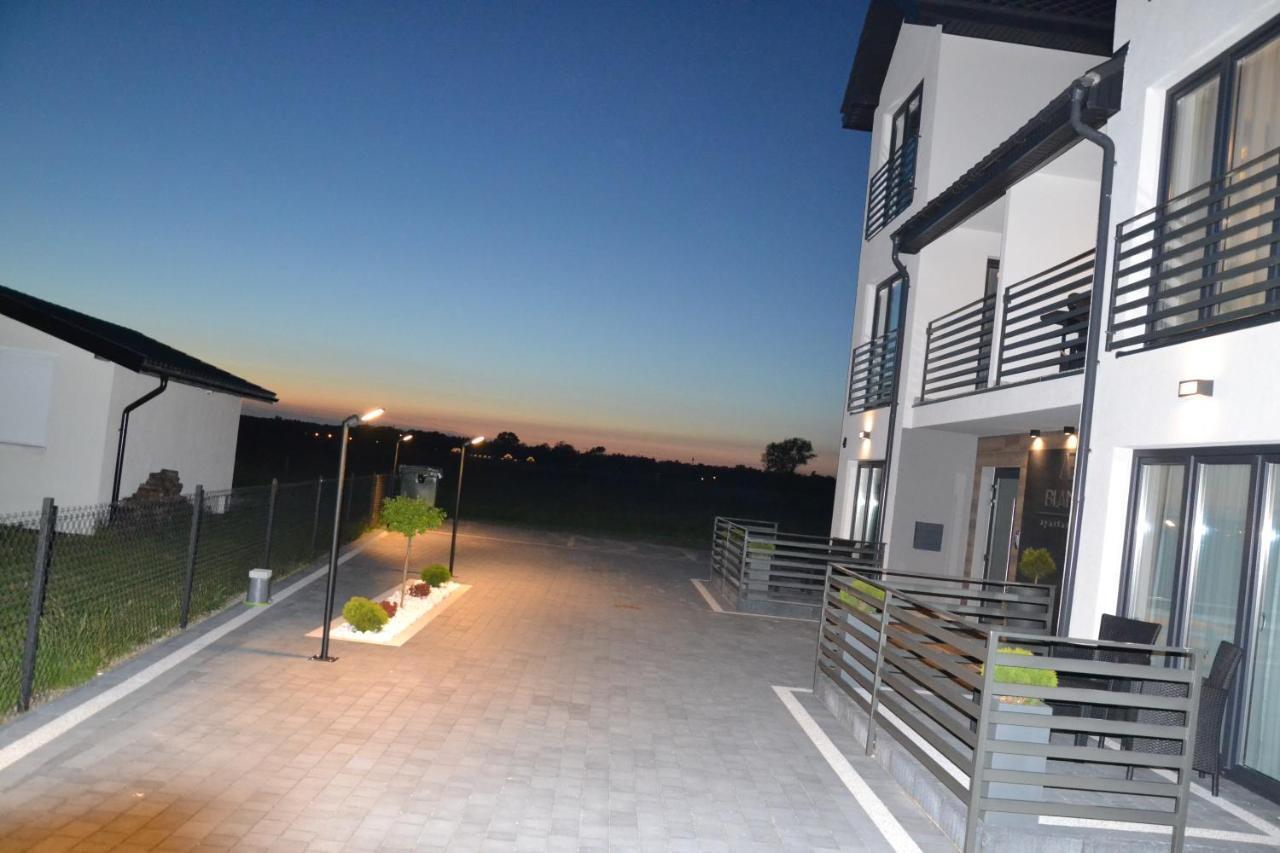 Awo Apartamenty * Leba